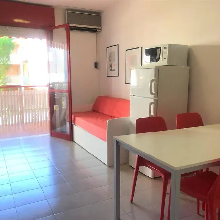 Gabbiano - Apartman Bibione