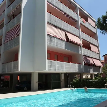 Gabbiano - Apartman Bibione